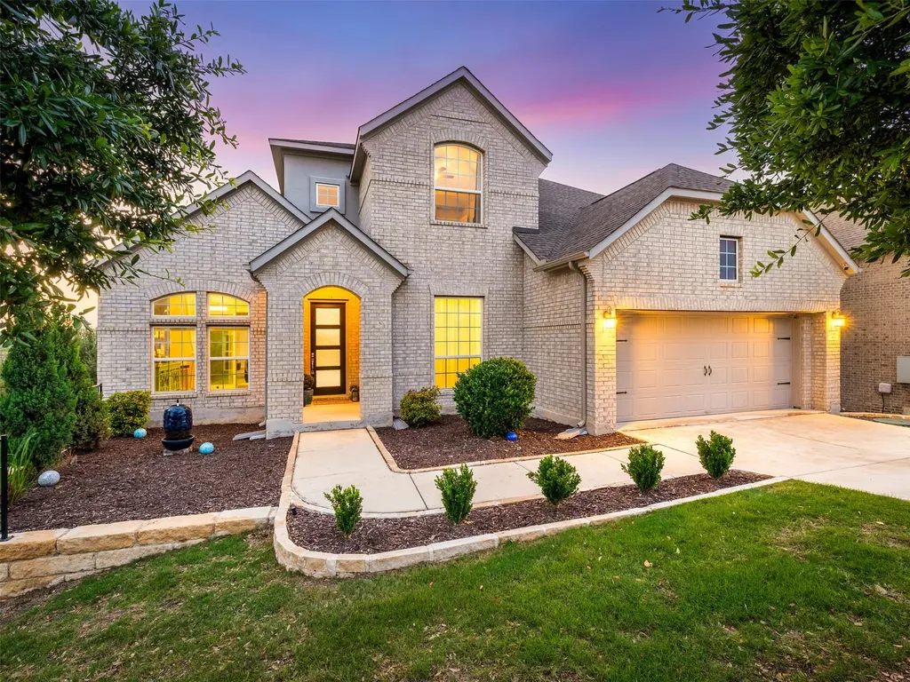 7516 Pace Ravine Drive Lago Vista TX 78645