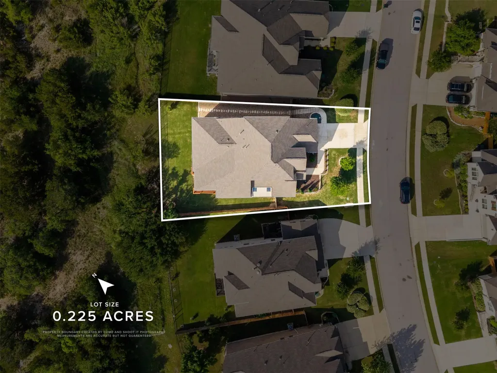 7516 Pace Ravine Drive Lago Vista TX 78645