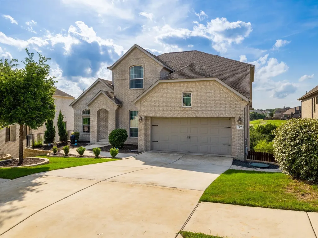 7516 Pace Ravine Drive Lago Vista TX 78645