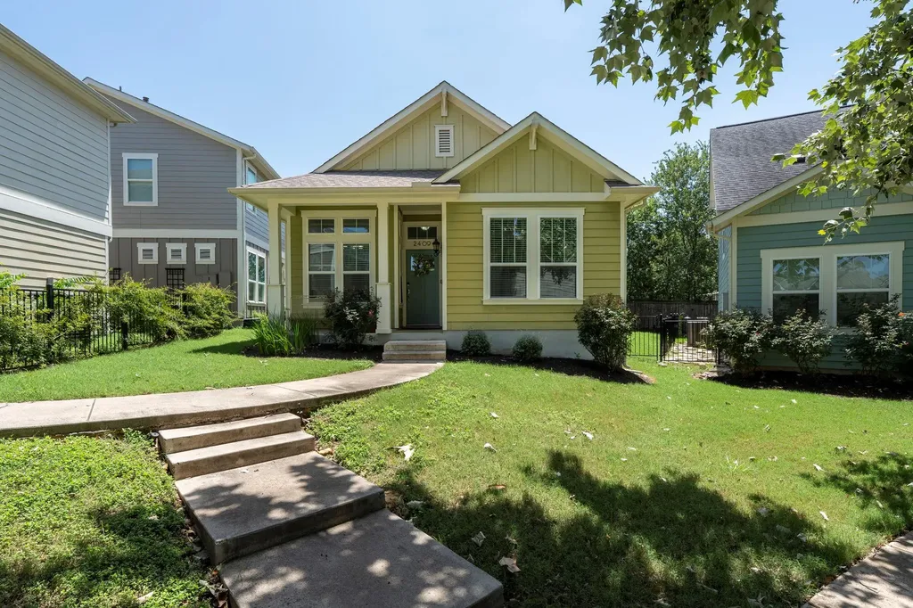 2409 Claret Cove Austin TX 78748