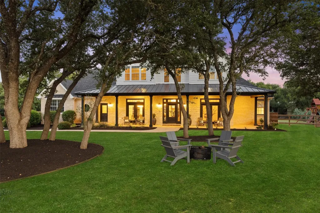 140 Vincas Shadow Court Driftwood TX 78619