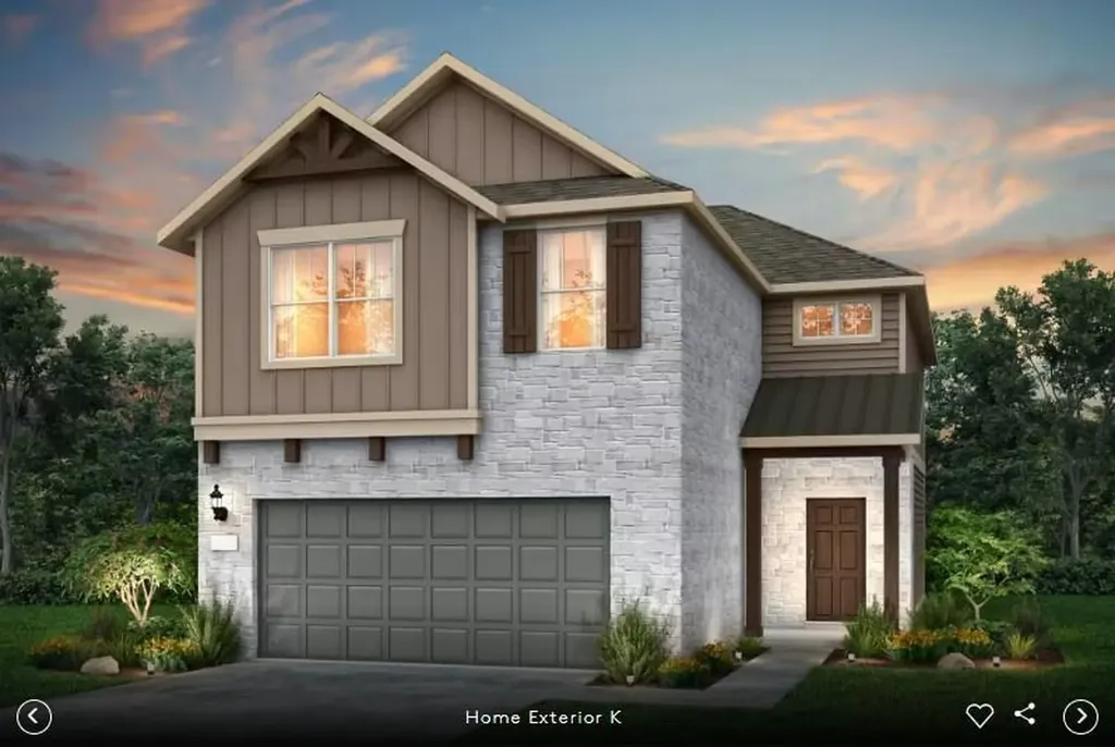 5210 Monarda Mint Drive Austin TX 78653