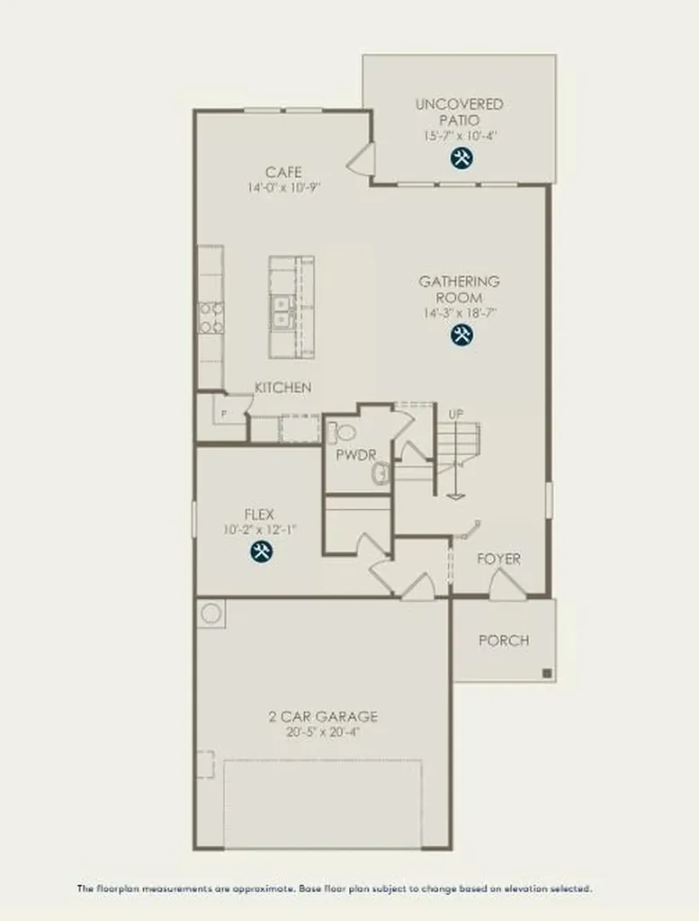 5210 Monarda Mint Drive Austin TX 78653
