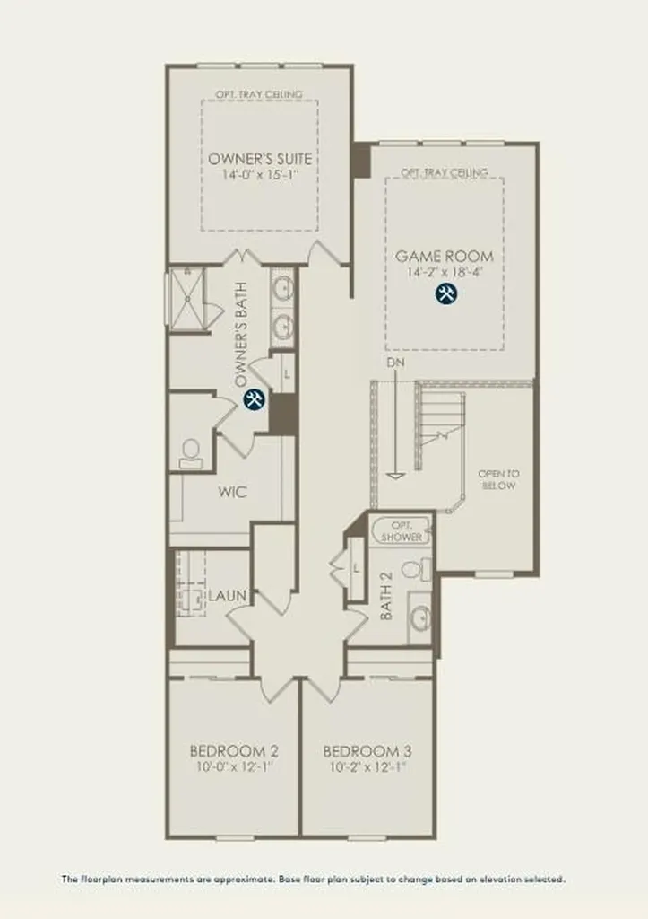 5210 Monarda Mint Drive Austin TX 78653