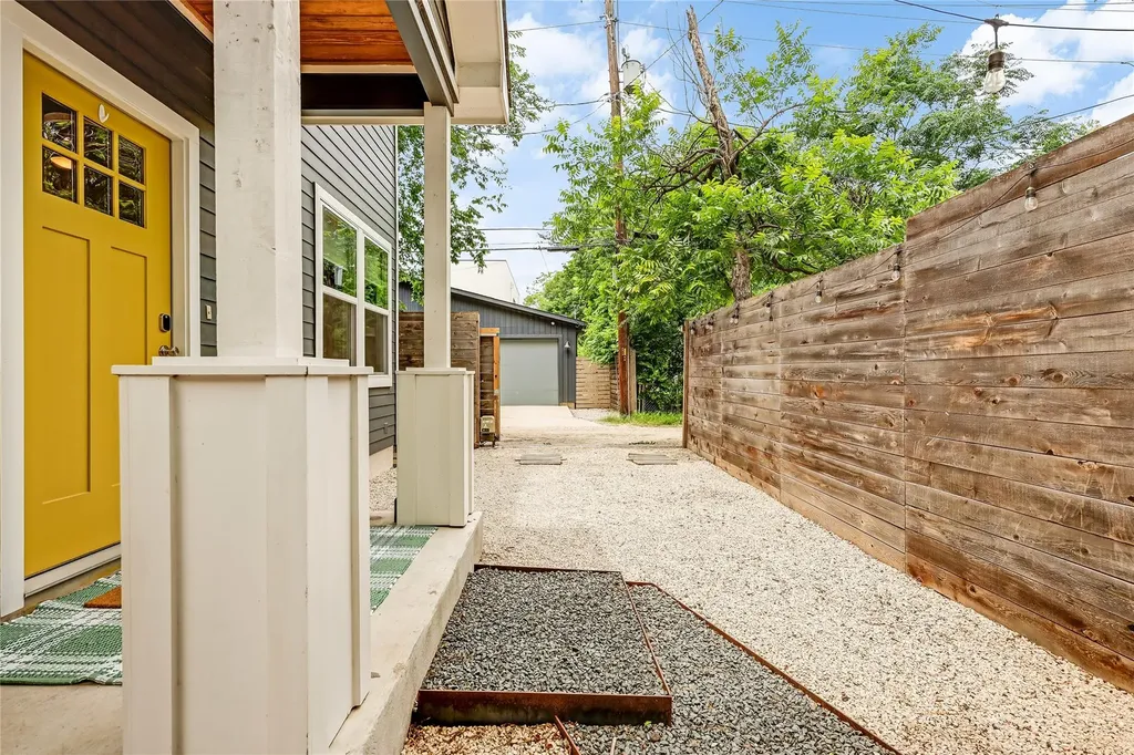 5512 Duval Street Austin TX 78751