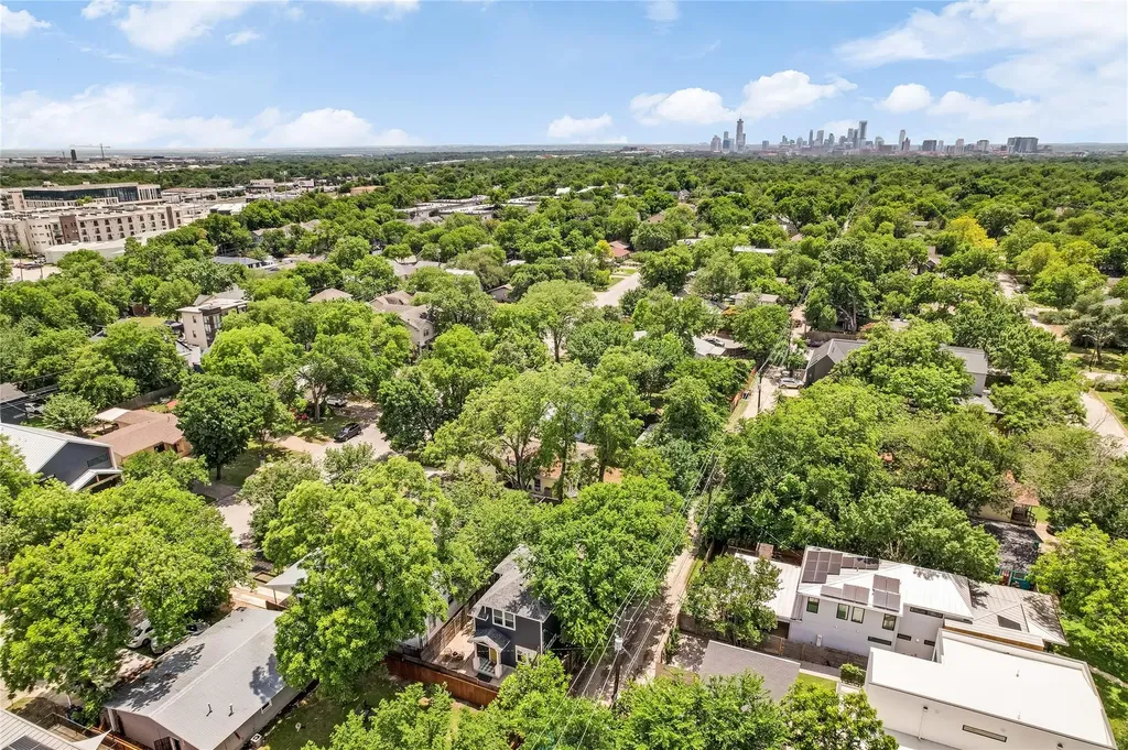 5512 Duval Street Austin TX 78751