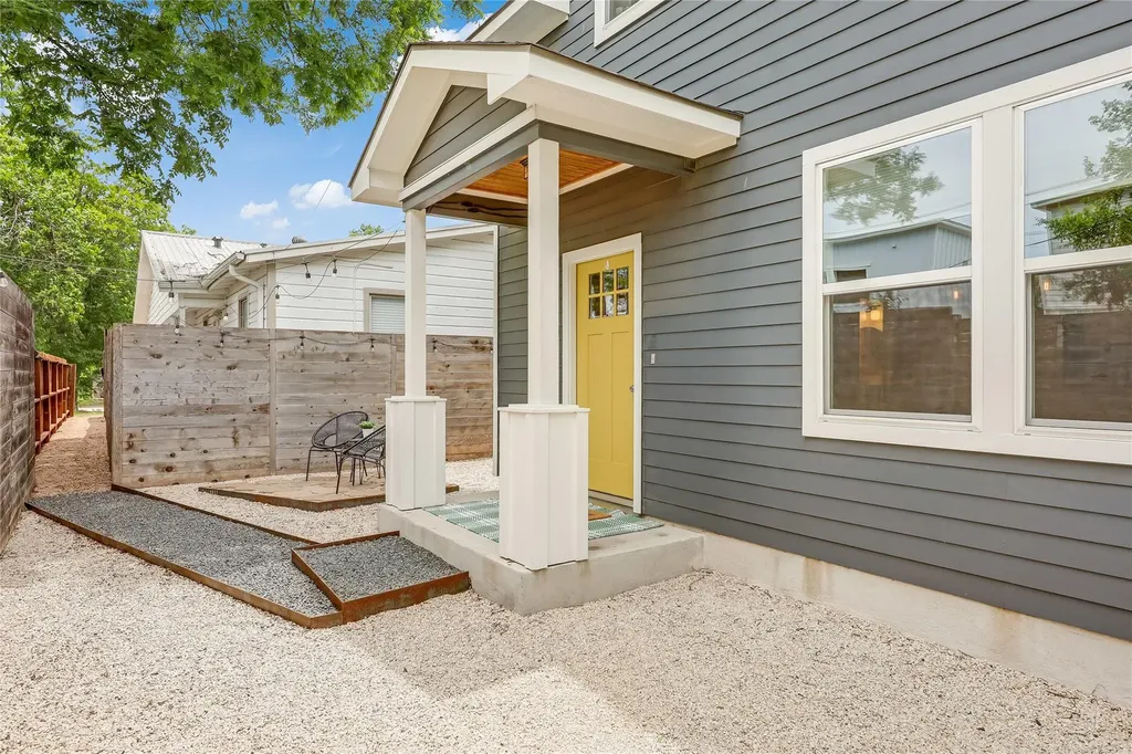 5512 Duval Street Austin TX 78751