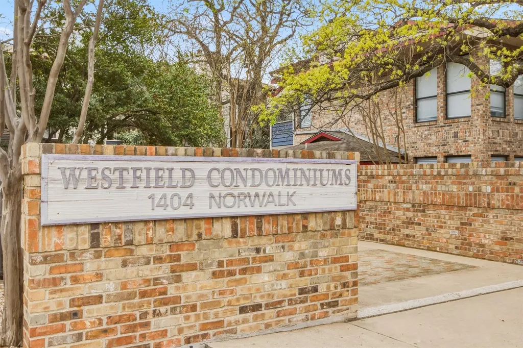 1404 Norwalk Lane Austin TX 78703