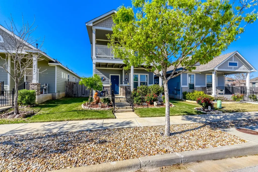 2812 Seneca Path Leander TX 78641