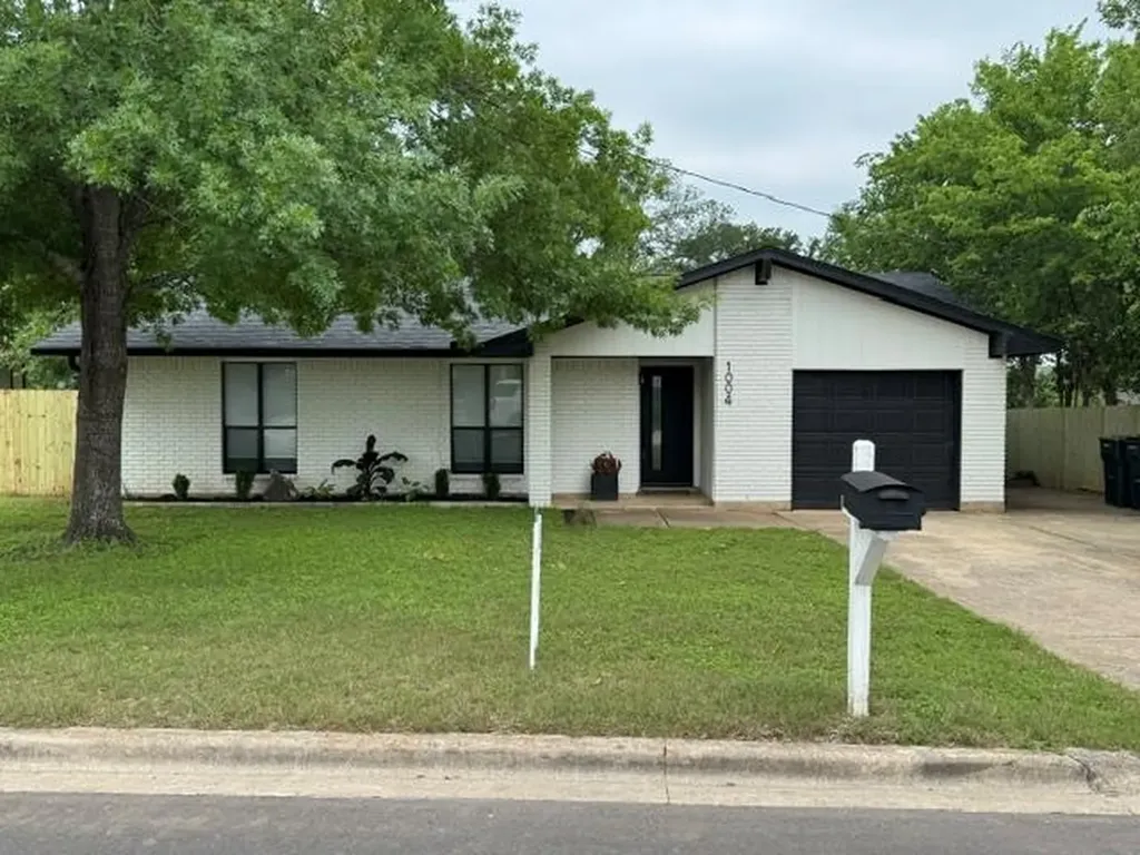 1004 Scenic Drive Georgetown TX 78626
