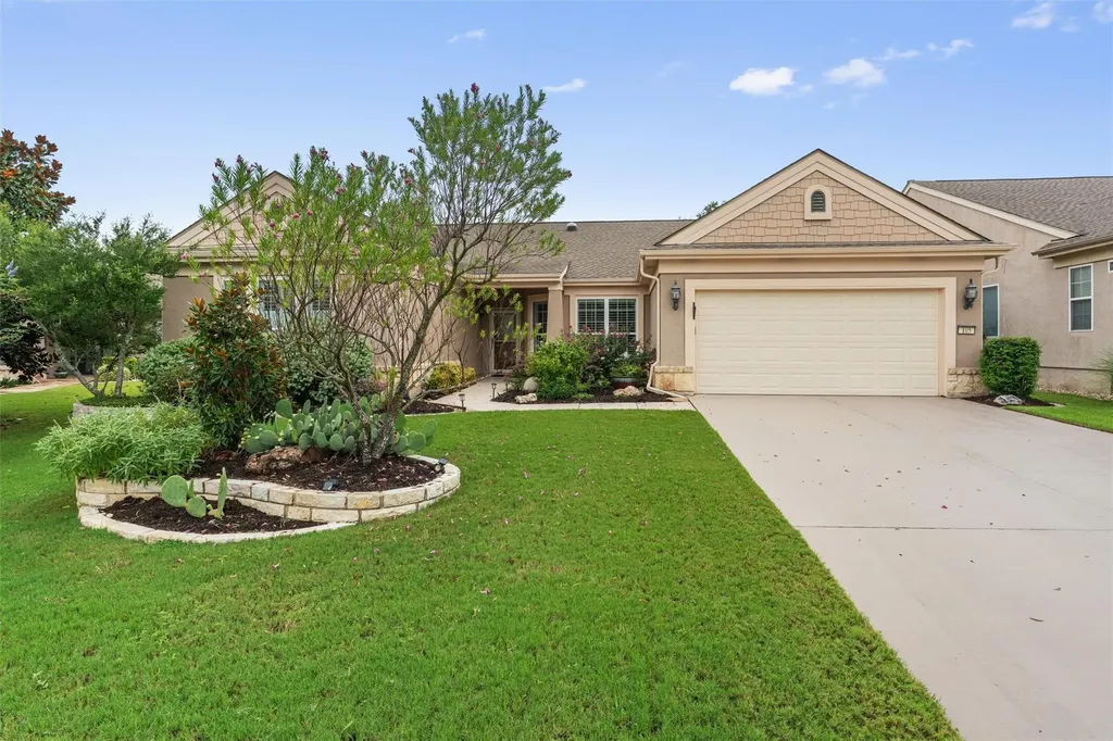 105 Goose Island Drive Georgetown TX 78633