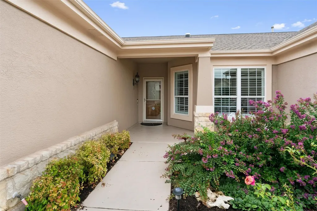 105 Goose Island Drive Georgetown TX 78633