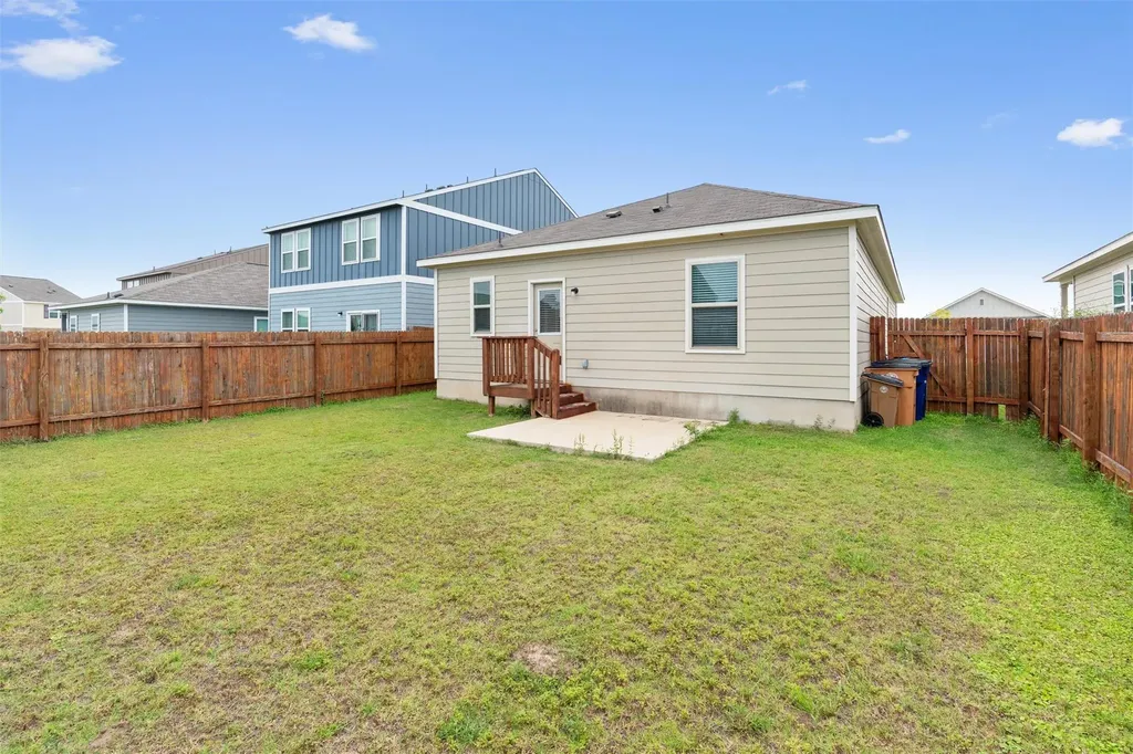 13017 Foreston Drive Austin TX 78754