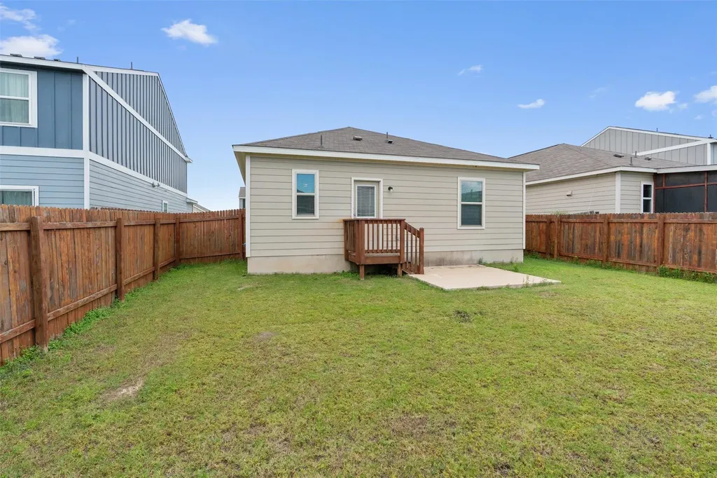 13017 Foreston Drive Austin TX 78754