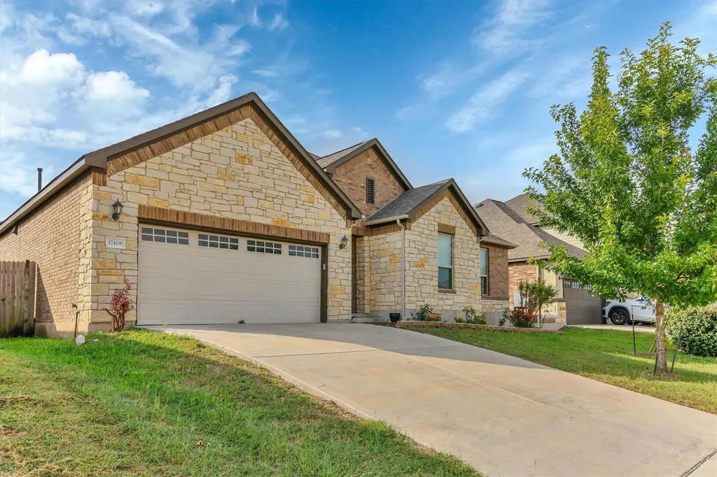 17408 Silent Harbor Loop Pflugerville TX 78660