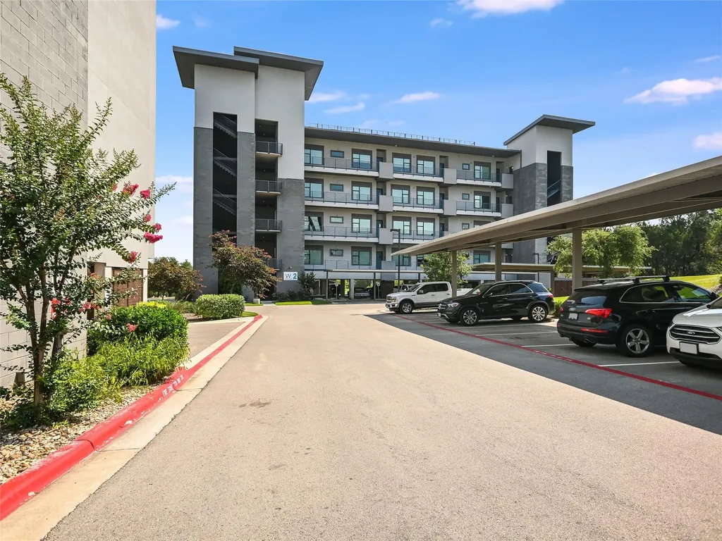 5921 Hiline Road Austin TX 78734