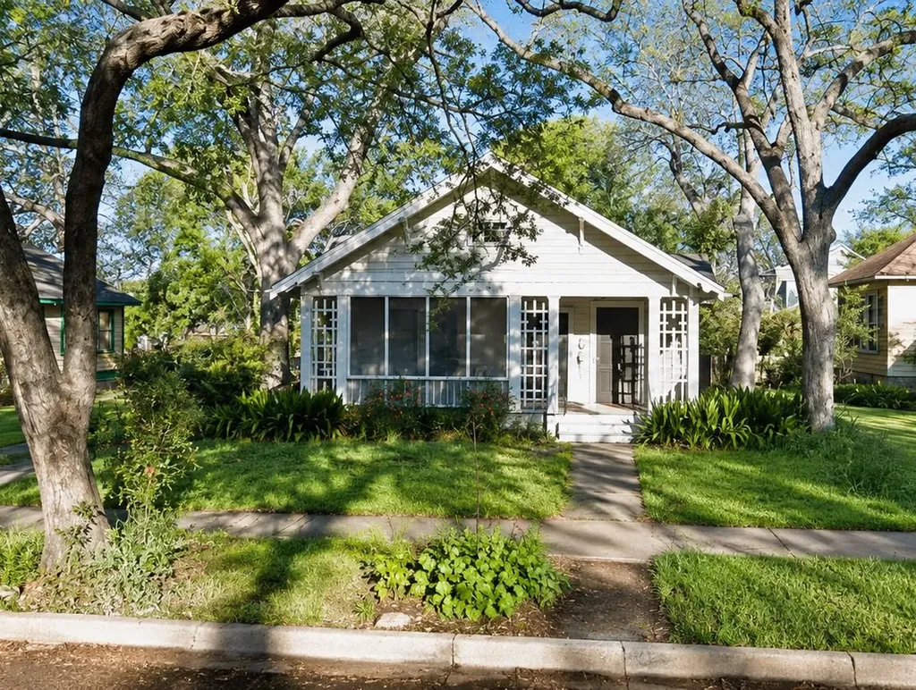4204 Avenue D Austin TX 78751