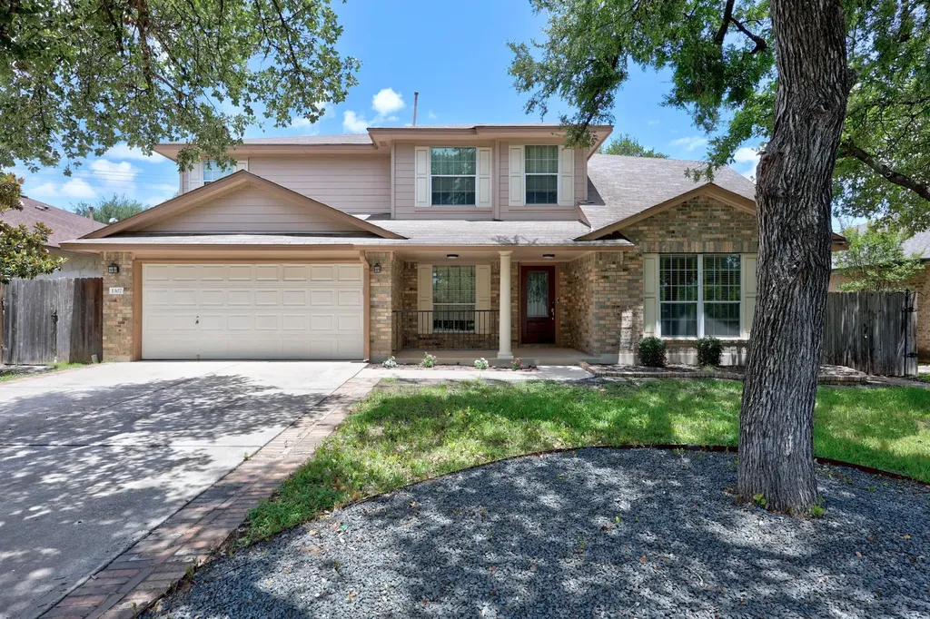 Leander TX, 1307 Chardonnay Crossing