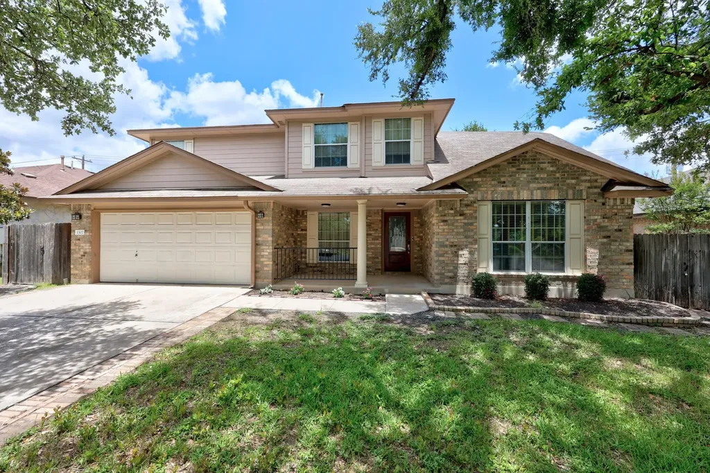 1307 Chardonnay Crossing Leander TX 78641