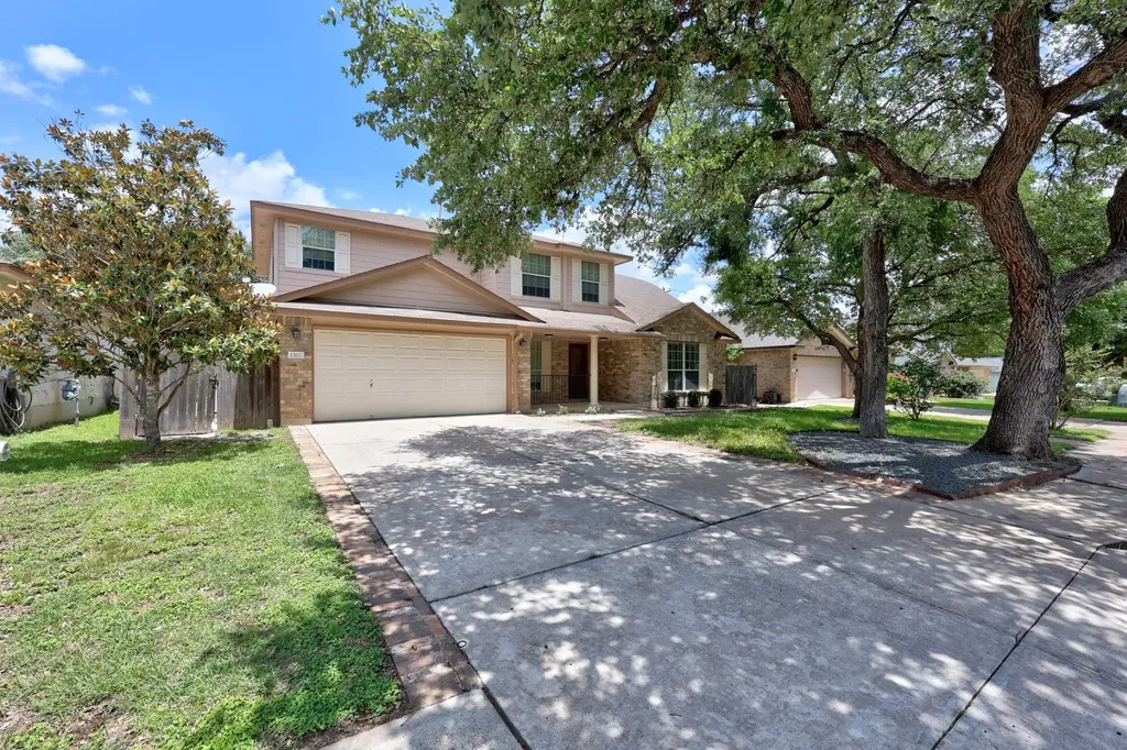 1307 Chardonnay Crossing Leander TX 78641