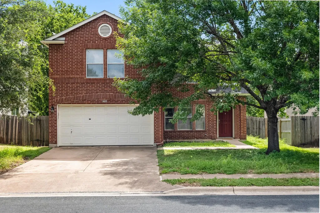 1408 Water Spaniel Way Round Rock TX 78664