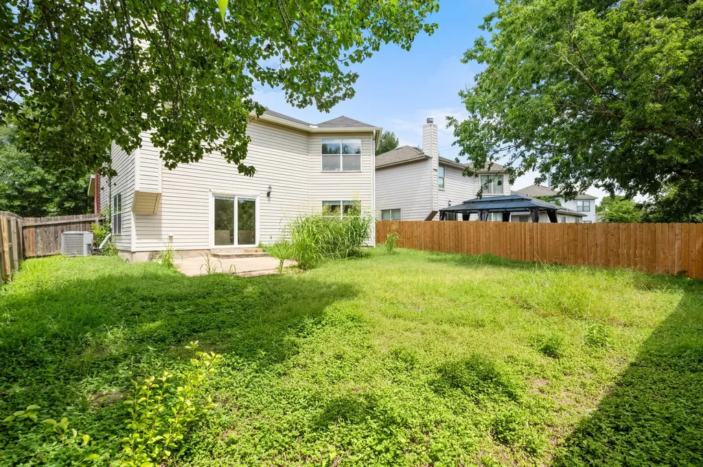 1408 Water Spaniel Way Round Rock TX 78664