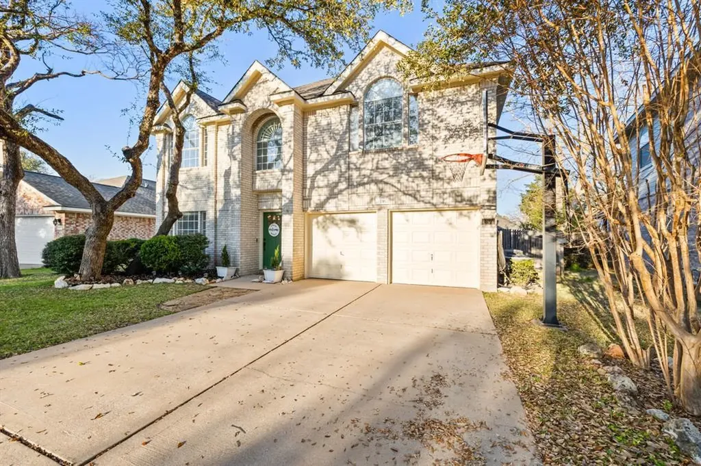 8106 Miller Falls Drive Round Rock TX 78681