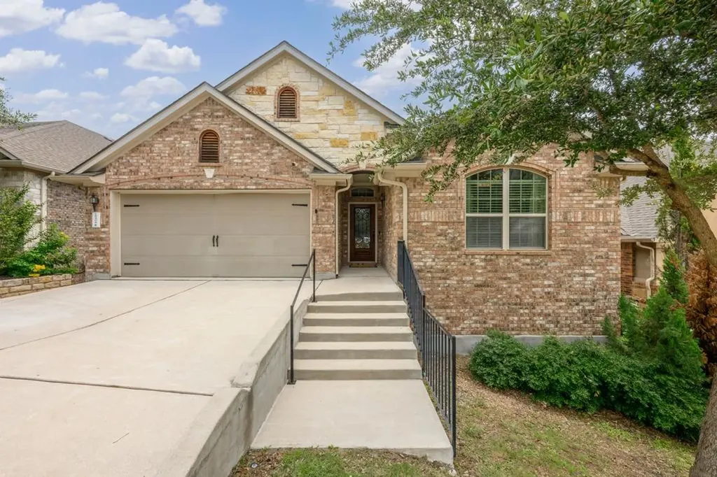 18404 Deleon Bayou Lane Austin TX 78738