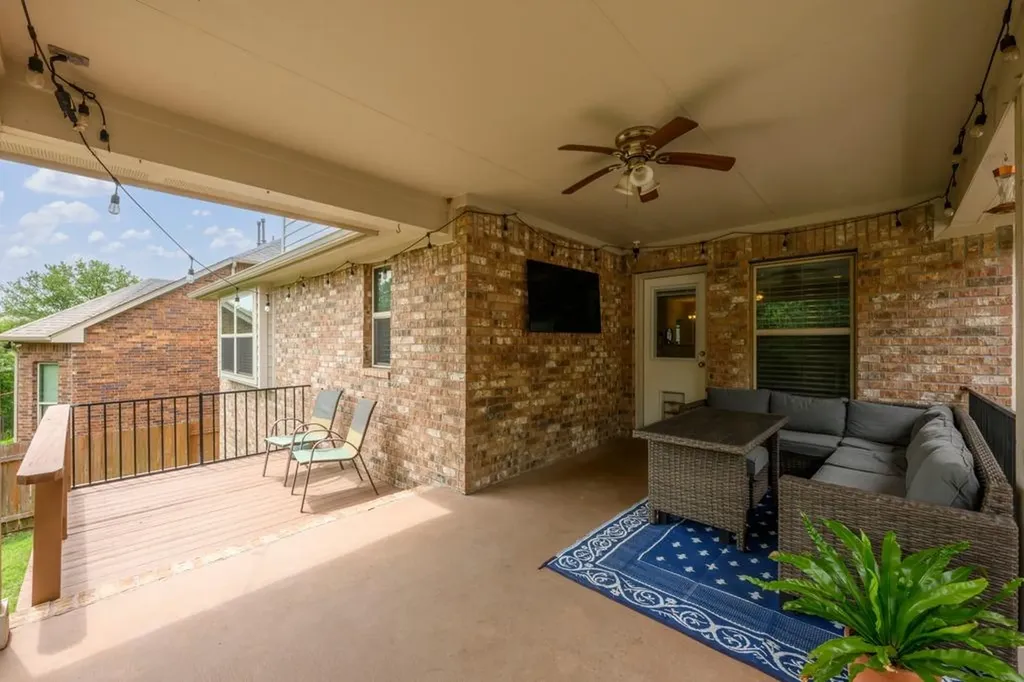 18404 Deleon Bayou Lane Austin TX 78738
