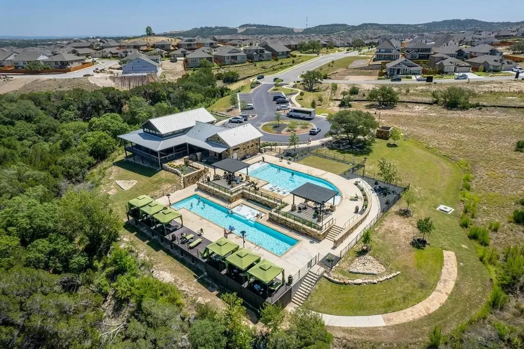 18404 Deleon Bayou Lane Austin TX 78738