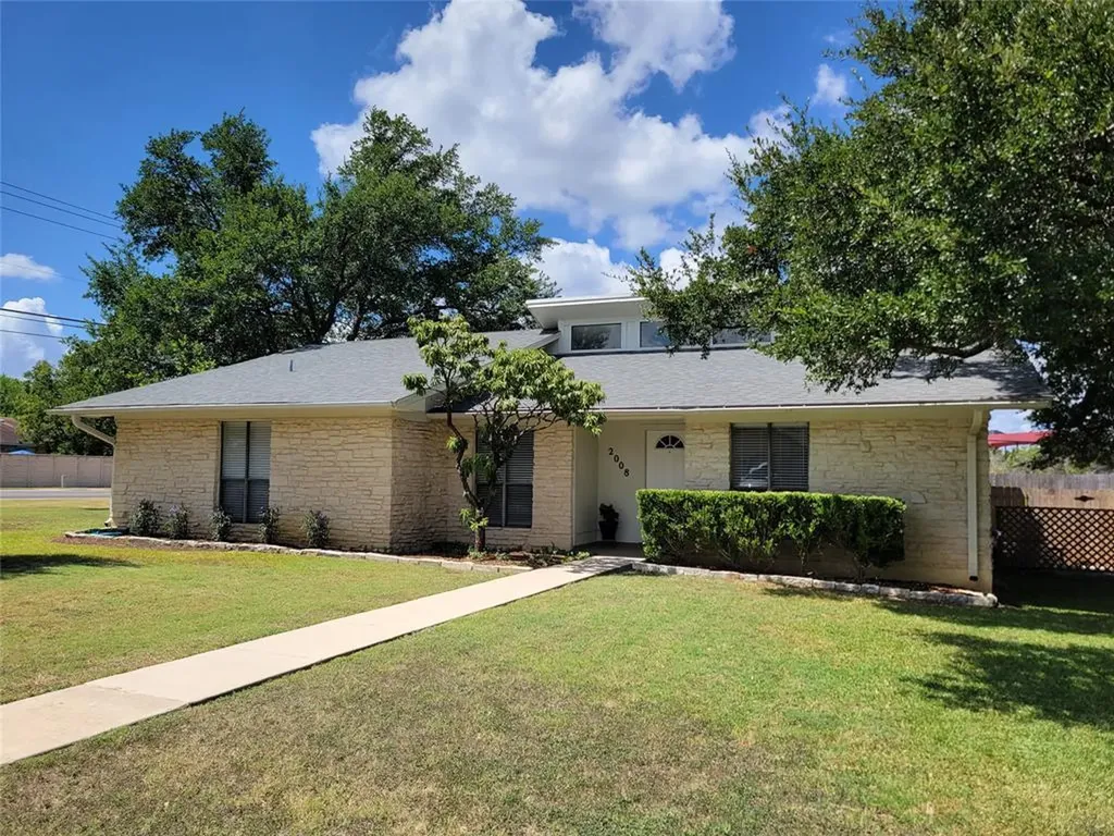 2008 Meadow Brook Drive Round Rock TX 78664