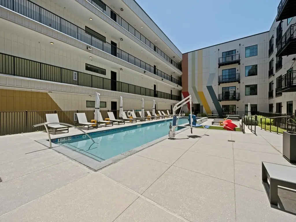 4315 S Congress Avenue Austin TX 78745