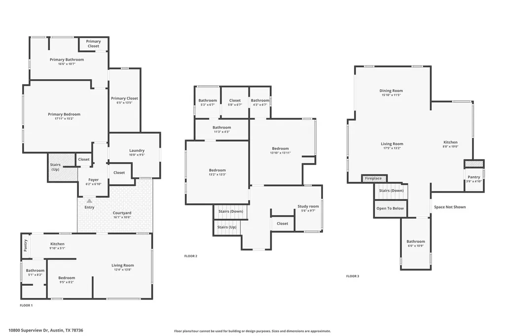 10800 Superview Drive Austin TX 78736