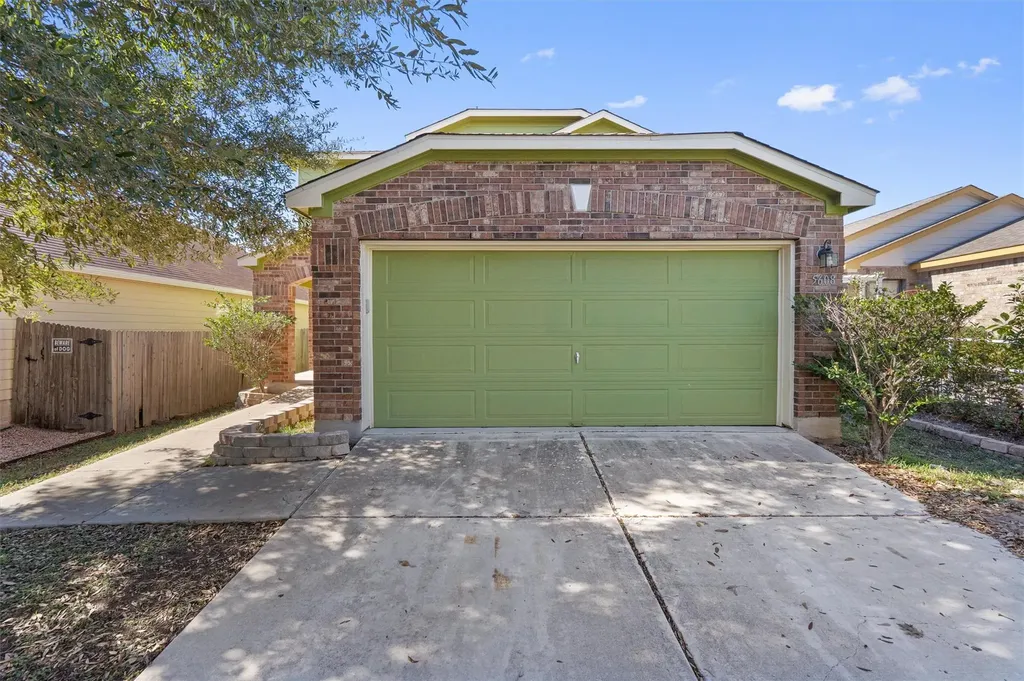 5608 Sunday Silence Drive Del Valle TX 78617