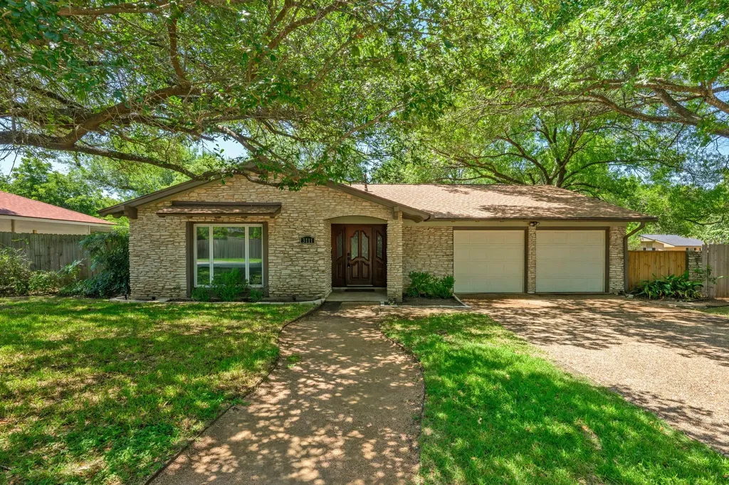 3111 Stanwood Drive Austin TX 78757