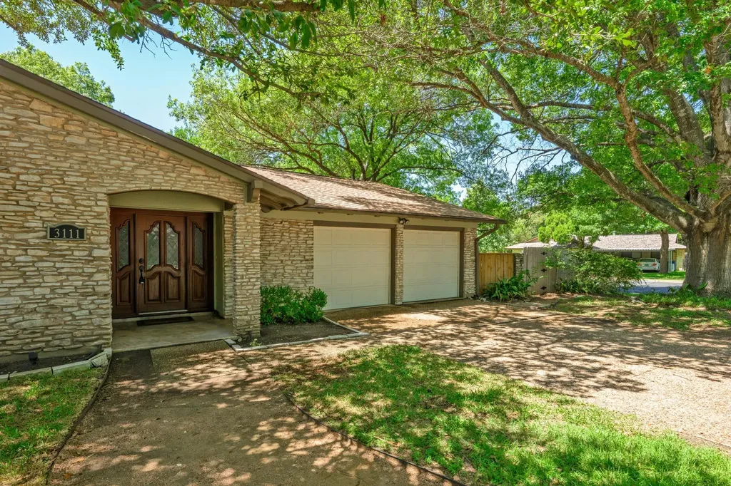 3111 Stanwood Drive Austin TX 78757
