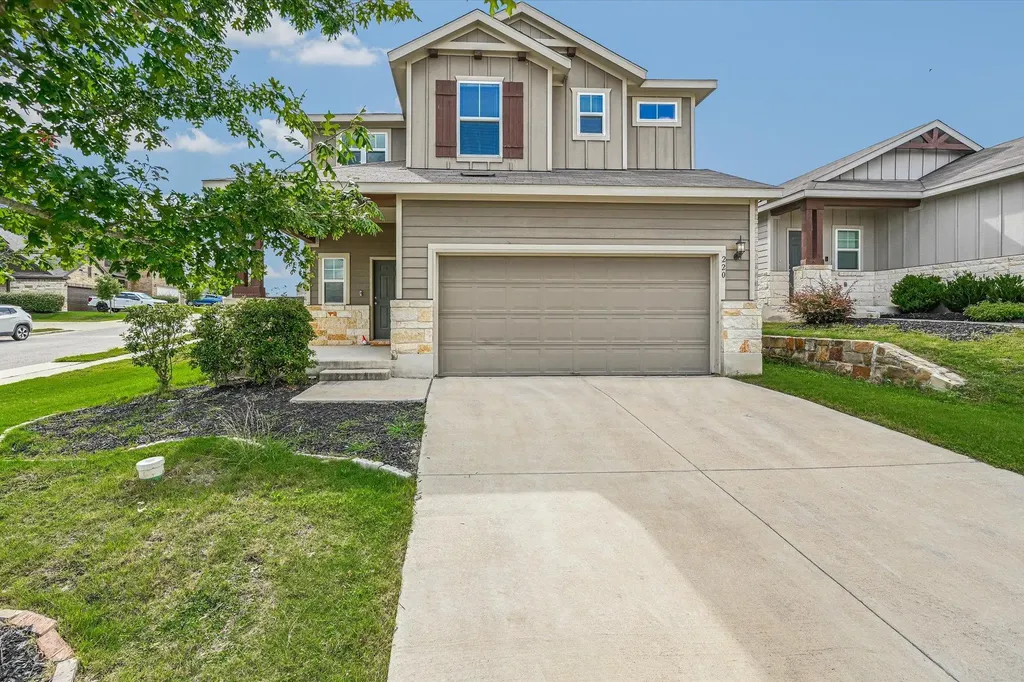 220 Nettletree Drive Buda TX 78610