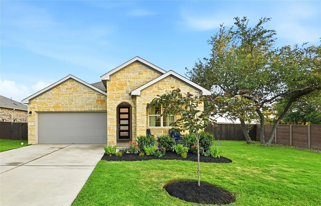 4420 Ingram Road Georgetown TX 78628