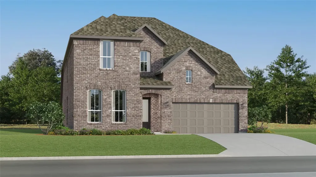 1726 Butterfly Bush Lane Georgetown TX 78628
