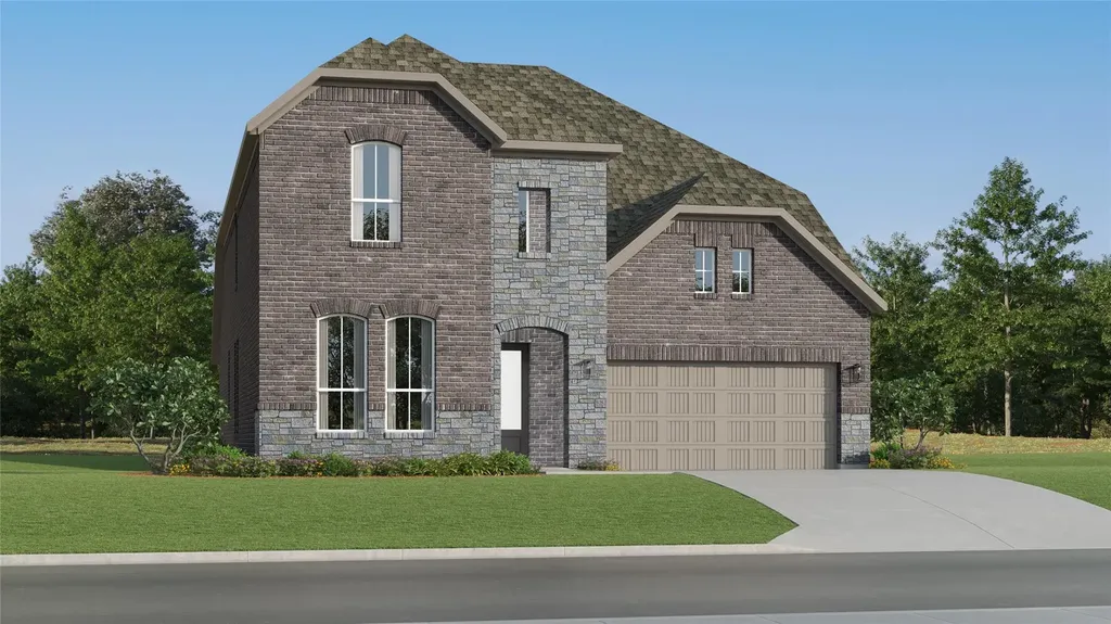 1726 Butterfly Bush Lane Georgetown TX 78628