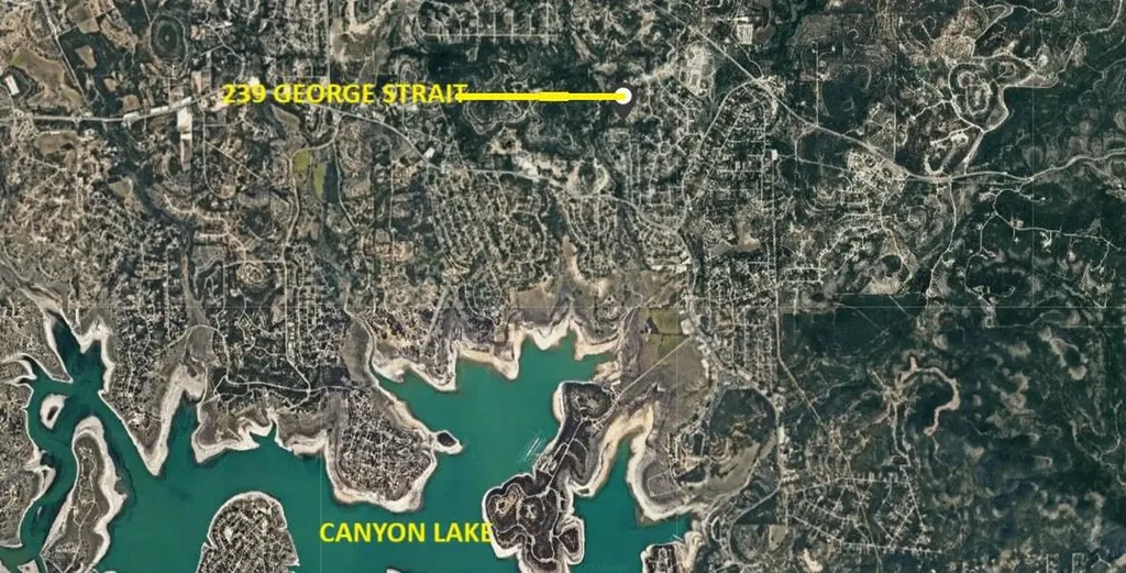 239 George Strait Canyon Lake TX 78133