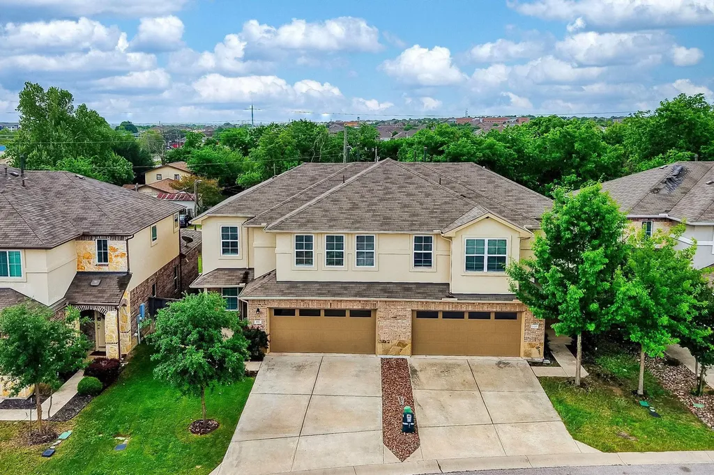 1116 La Conterra Boulevard Georgetown TX 78626