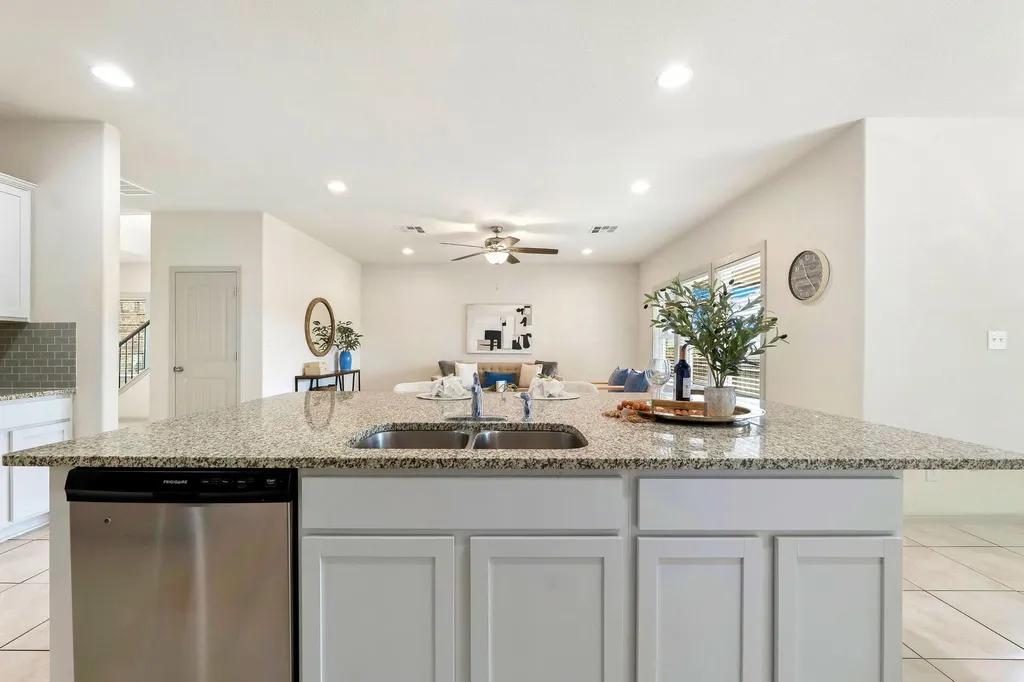 1116 La Conterra Boulevard Georgetown TX 78626