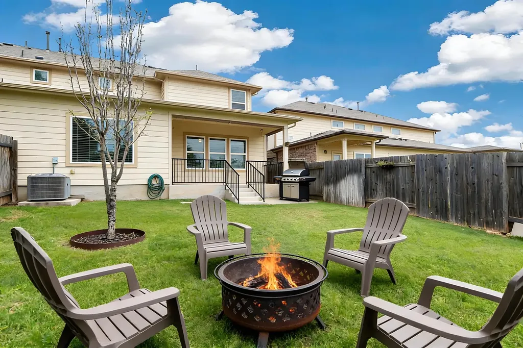1116 La Conterra Boulevard Georgetown TX 78626