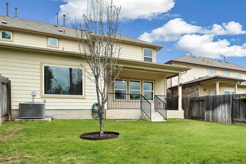 1116 La Conterra Boulevard Georgetown TX 78626