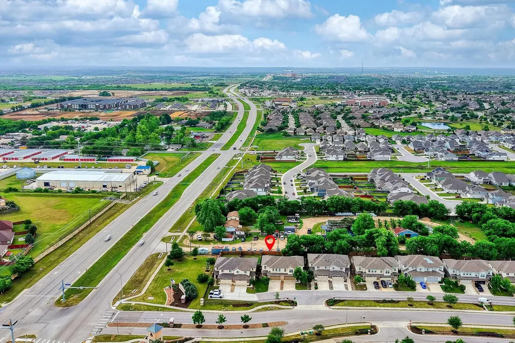 1116 La Conterra Boulevard Georgetown TX 78626