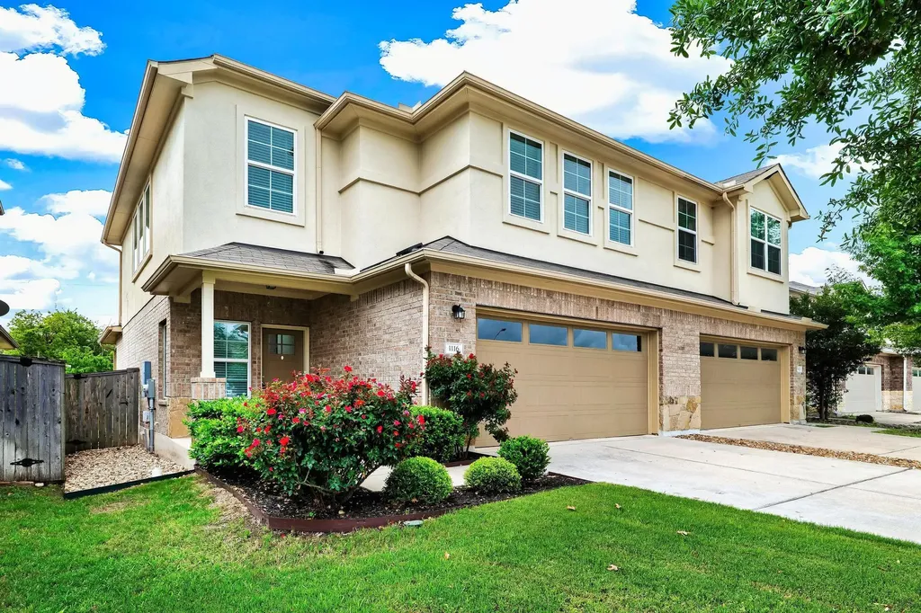 1116 La Conterra Boulevard Georgetown TX 78626
