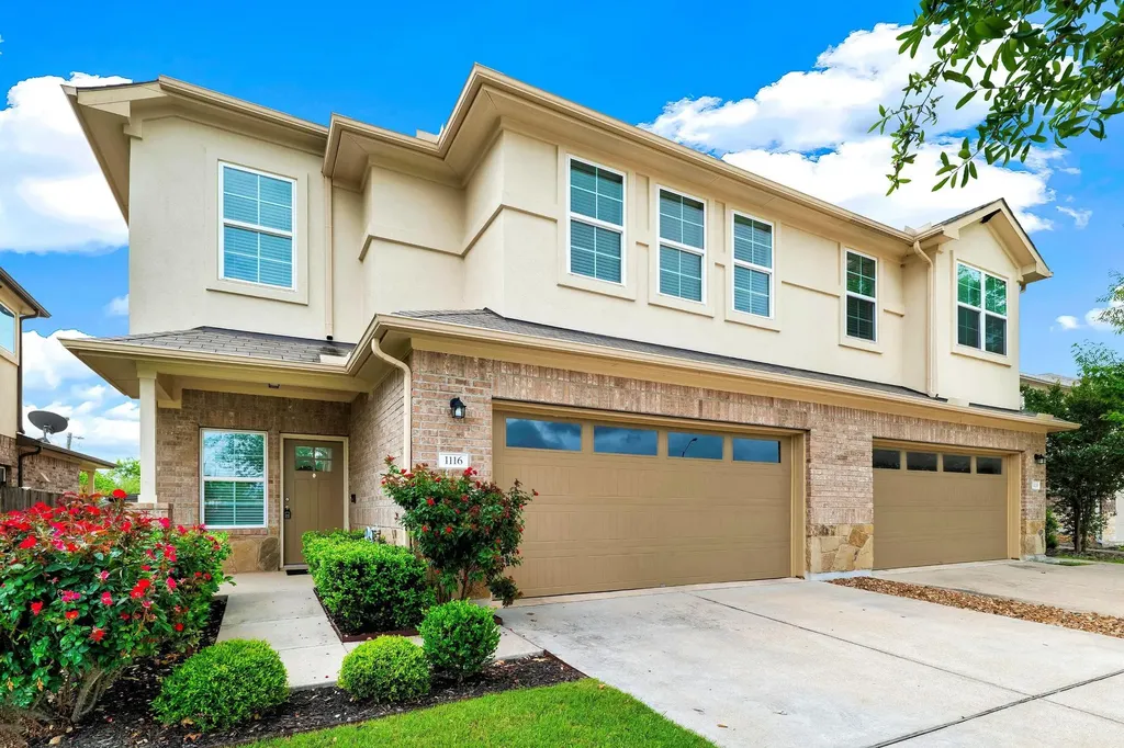 1116 La Conterra Boulevard Georgetown TX 78626