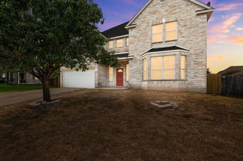 19616 San Chisolm Drive Round Rock TX 78664