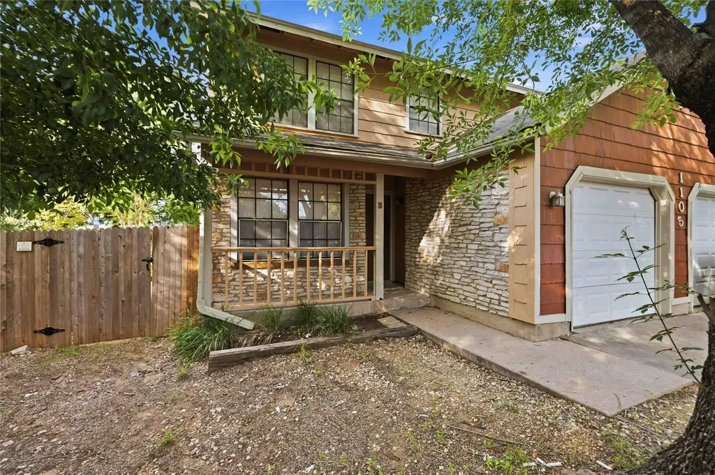1105 Ash Cove Austin TX 78753